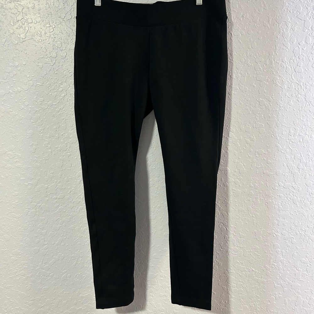 Lilly Pulitzer Mia Stretch Leggings in women’s XL Black